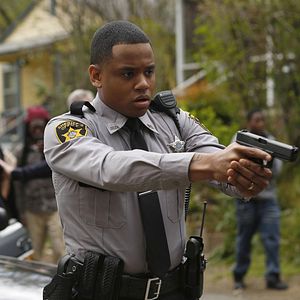 Photo Tristan Mack Wilds