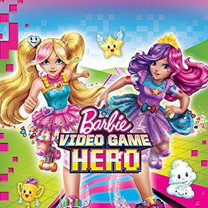 Photo Barbie Video Game Hero