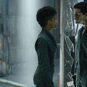 Photo The Expanse