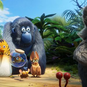 Photo Les As de la Jungle