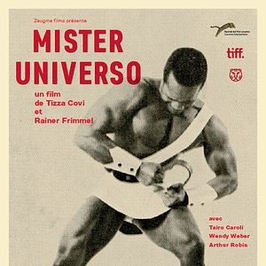 Photo Mister Universo