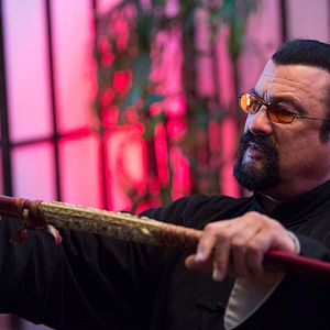 Photo Steven Seagal