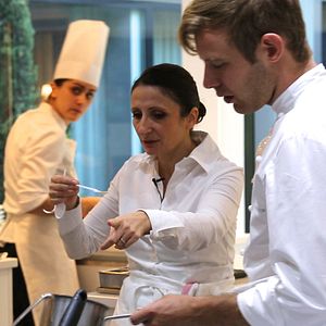 Photo À la recherche des femmes chefs