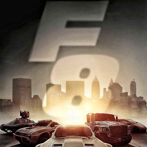 Photo Fast & Furious 8