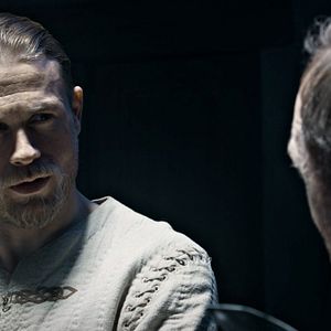Photo Charlie Hunnam