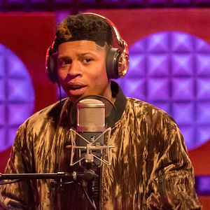 Photo Bryshere Y. Gray