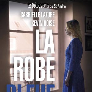 Photo La Robe Bleue