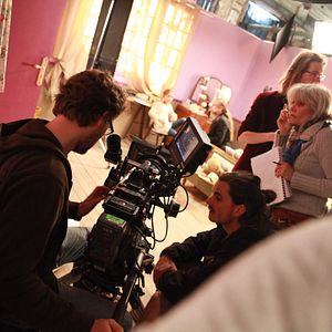 Photo Lila et Valentin