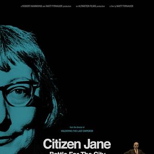 Photo Citizen Jane: Battle For The City