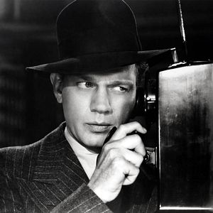 Photo Joseph Cotten