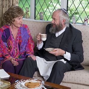 Photo Pauline Collins