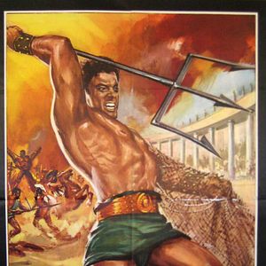 Photo Maciste, l'homme le plus fort du monde