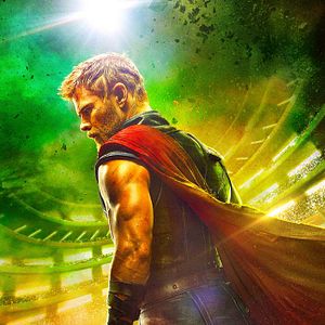 Photo Thor : Ragnarok