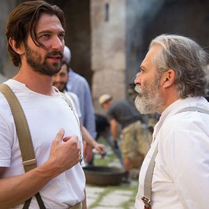 Photo The Ottoman Lieutenant