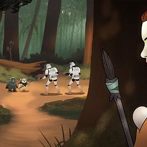 Photo Star Wars : Les Forces du Destin