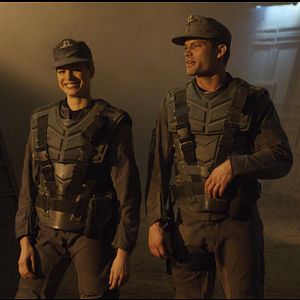 Photo Starship Troopers 3