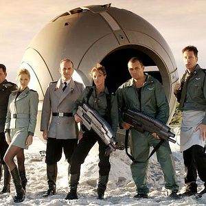 Photo Starship Troopers 3
