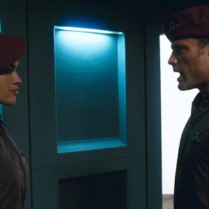 Photo Starship Troopers 3