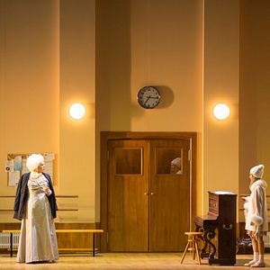 Photo La Fille de neige (UGC VIVA L'OPERA-FRA CINEMA)