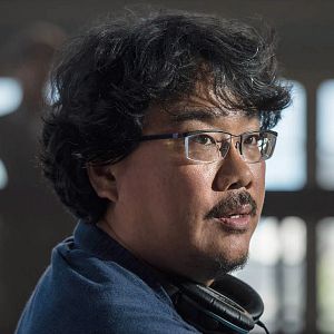 Photo Bong Joon Ho