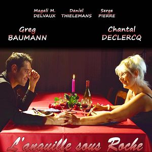 Photo L'Anguille sous Roche