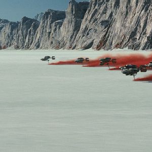 Photo Star Wars - Les Derniers Jedi