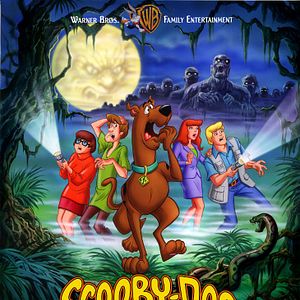 Photo Scooby-Doo sur l'île aux zombies