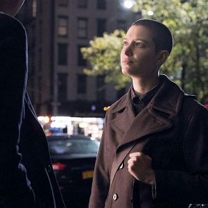 Photo Asia Kate Dillon