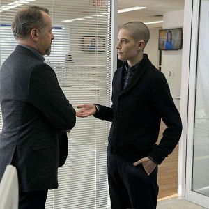 Photo Asia Kate Dillon