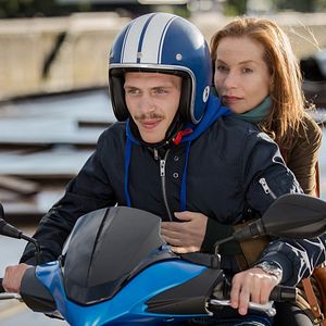 Photo Isabelle Huppert