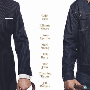 Photo Kingsman : Le Cercle d'or