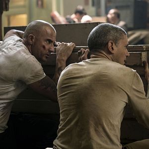 Photo Wentworth Miller