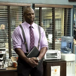 Photo Terry Crews