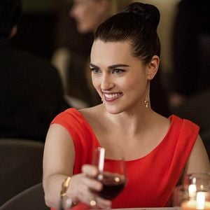 Photo Katie McGrath