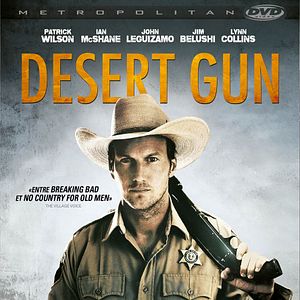 Photo Desert Gun