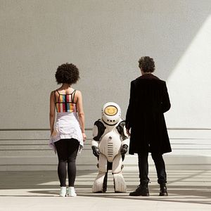 Photo Doctor Who (2005)