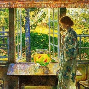 Photo Le Jardin d’artiste: L’Impressionnisme Américain