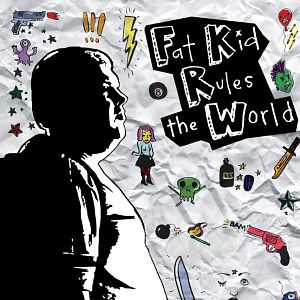 Photo Fat Kid Rules the World