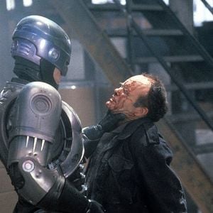 Photo Peter Weller