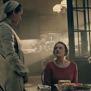 Photo The Handmaid’s Tale : la servante écarlate