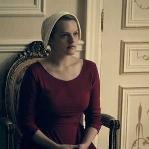 Photo The Handmaid’s Tale : la servante écarlate