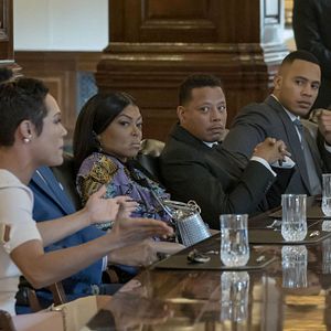 Photo Jussie Smollett