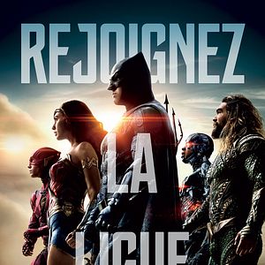 Photo Justice League