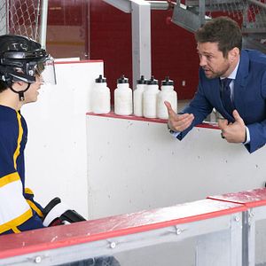 Photo Jason Priestley