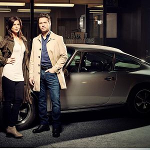 Photo Jason Priestley