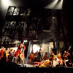 Photo Rigoletto (Royal Opera House)