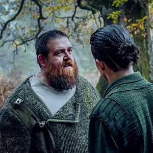 Photo Nick Frost
