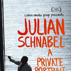 Photo Julian Schnabel: A Private Portrait