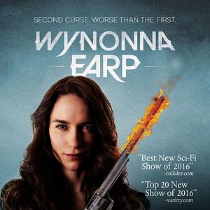Photo Wynonna Earp