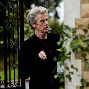 Photo Peter Capaldi